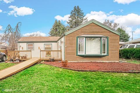 210 N Hunter St, Thornton, IL 60476