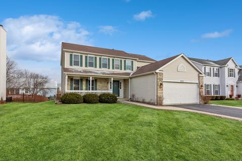 5211 Brookshire Estates Dr, Plainfield, IL 60586 photo 1