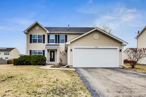 1516 Cambria Ct, Joliet, IL 60431