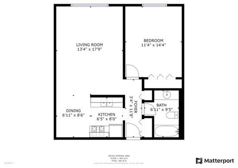1500 Robin Cir #106, Hoffman Estates, IL 60169 photo 24