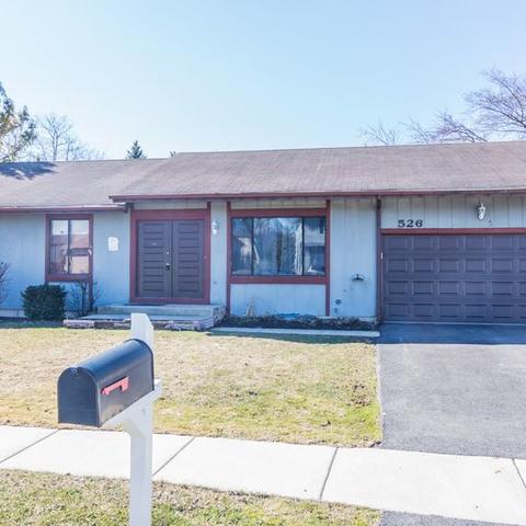526 Harbor Ter, Bartlett, IL 60103 photo 1