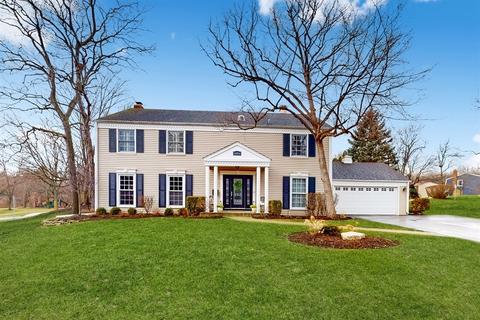 6 Knoll Ridge Rd, Rolling Meadows, IL 60008 photo 1
