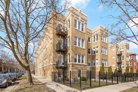 3536 W Ainslie St #3, Chicago, IL 60625