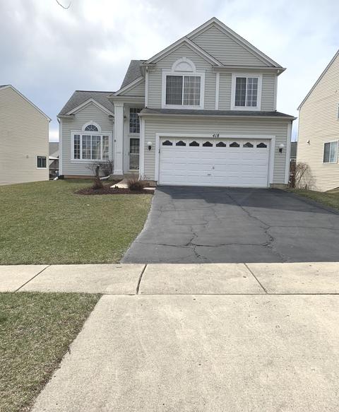 418 Cardinal Dr, Bartlett, IL 60103 photo 1