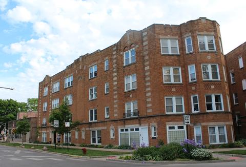 4672 N Manor Ave #3, Chicago, IL 60625