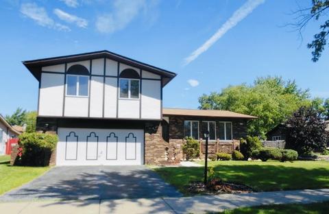 5208 Roberta Ln, Richton Park, IL 60471
