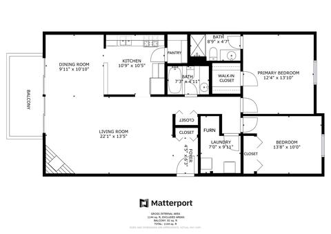 4730 Calvert Dr #B2, Rolling Meadows, IL 60008 photo 2