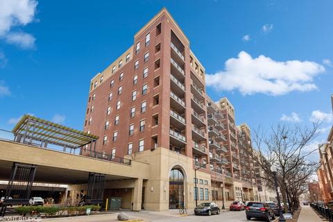 833 W 15th Pl #701W, Chicago, IL 60608
