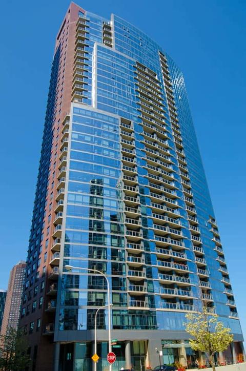 450 E Waterside Dr #1608, Chicago, IL 60601