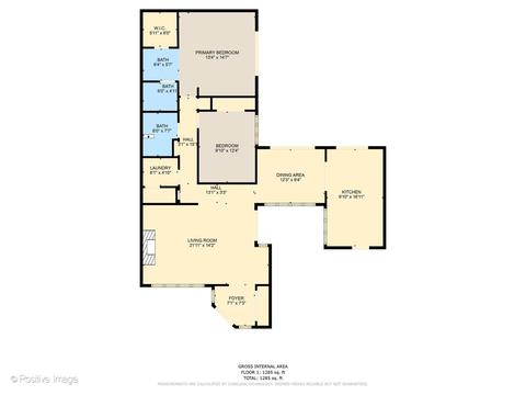 725 Tomlin Dr #B2, Burr Ridge, IL 60527 photo 16