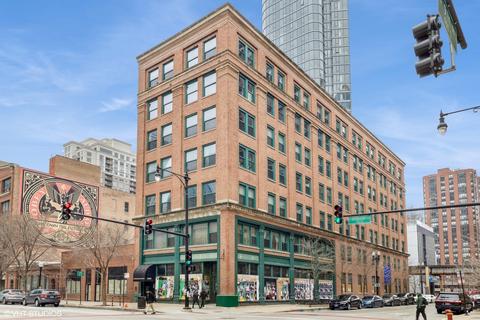 900 S Wabash Ave #601, Chicago, IL 60605