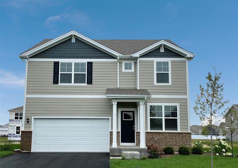 25516 W Ashton Dr, Plainfield, IL 60586 photo 1