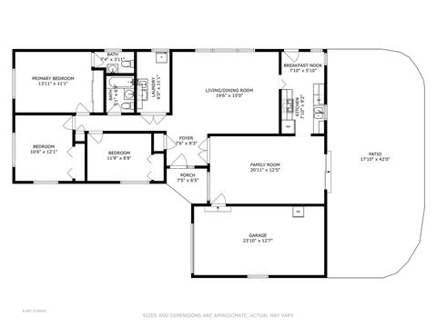 2012 E Ivy Ln, Mount Prospect, IL 60056 photo 26