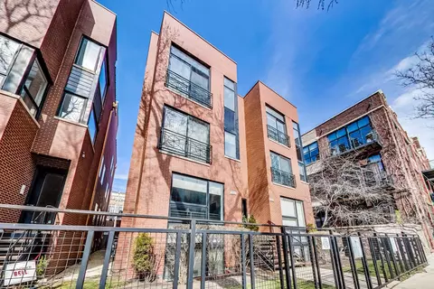 2308 W Wabansia Ave #3E, Chicago, IL 60647