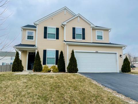 802 Avalon Way, Minooka, IL 60447 photo 1