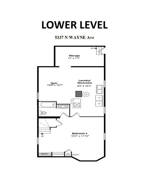 5337 N Wayne Ave, Chicago, IL 60640 photo 24