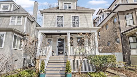 5337 N Wayne Ave, Chicago, IL 60640 photo 1