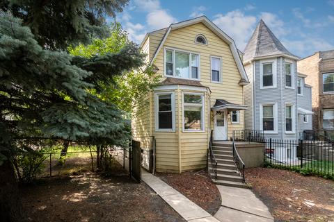 2436 N Saint Louis Ave, Chicago, IL 60647