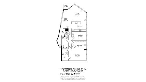 1720 Maple Ave #1410, Evanston, IL 60201 photo 14