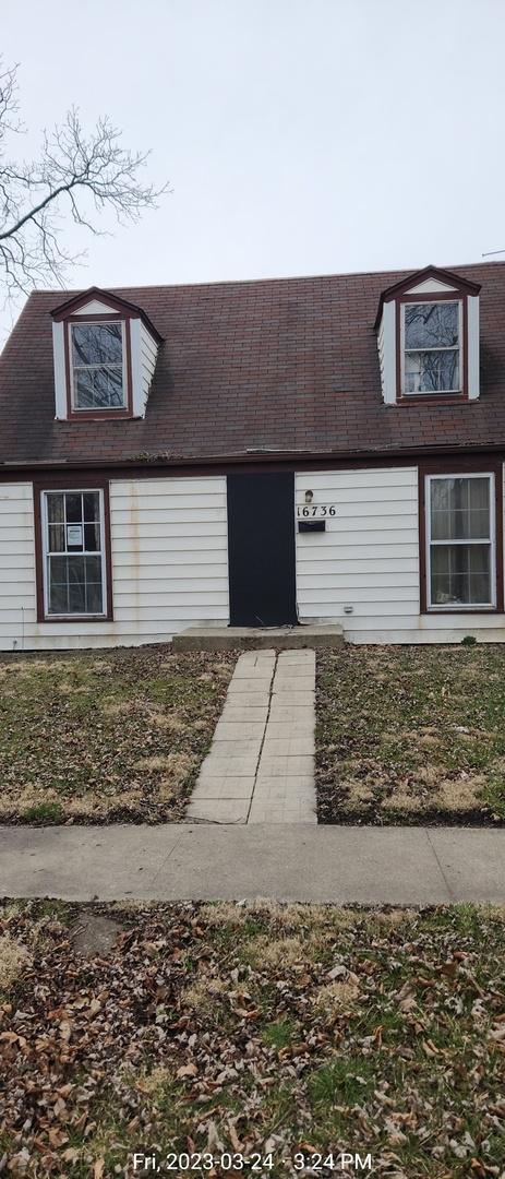 16736 Head Ave, Hazel Crest, IL 60429 photo 1