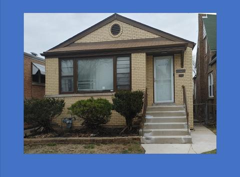 14415 S Eggleston Ave, Riverdale, IL 60827
