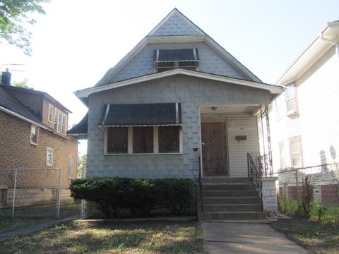 11946 S Perry Ave, Chicago, IL 60628