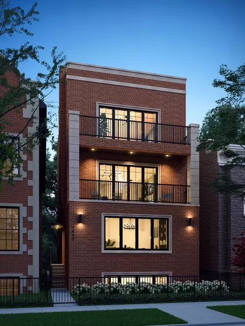 1037 W Webster Ave #2, Chicago, IL 60614