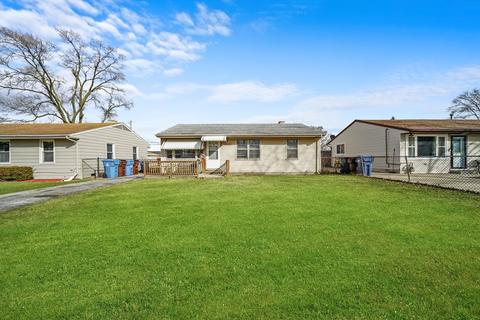 14721 S Mozart Ave, Posen, IL 60469