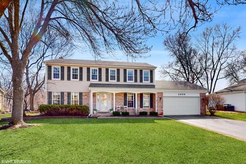 2806 Mill Creek Ln S, Rolling Meadows, IL 60008 photo 3