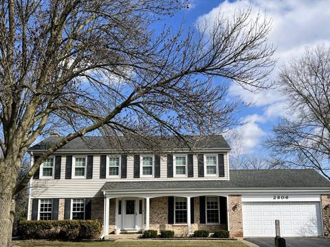 2806 Mill Creek Ln S, Rolling Meadows, IL 60008 photo 1