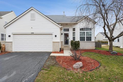 299 E Daisy Cir, Romeoville, IL 60446