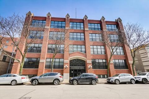 17 N Loomis St #4G, Chicago, IL 60607