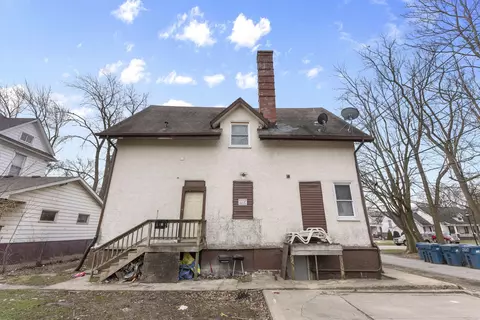 Exterior - 553 E Bourbonnais St, Kankakee, IL 60901 photo 6 of 6