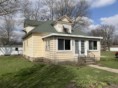 400 E Bowyer St, Bement, IL 61813 photo 1