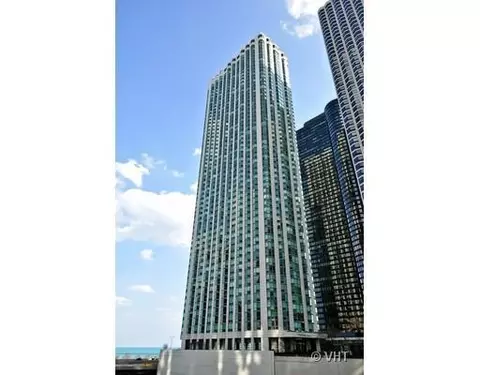 195 N Harbor Dr #2501, Chicago, IL 60601