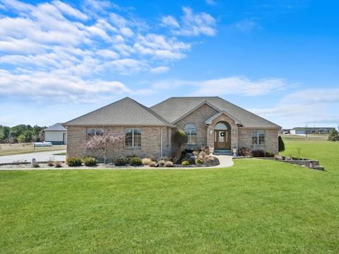 28546 S State Line Rd, Beecher, IL 60401 photo 2
