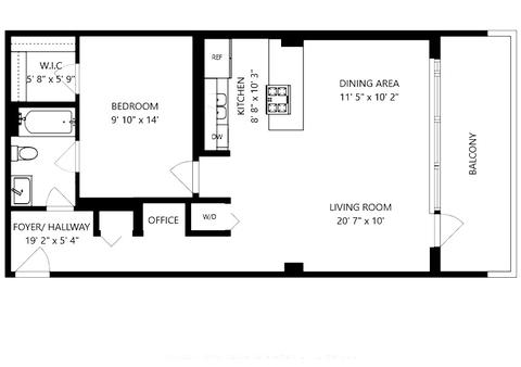 50 E 16th St #314, Chicago, IL 60616 photo 2