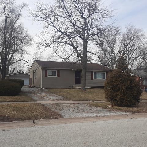 916 Union Dr, University Park, IL 60484