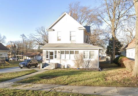 97 W 21st St, Chicago Heights, IL 60411