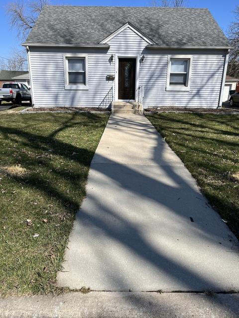 1524 Frederick St, Joliet, IL 60435