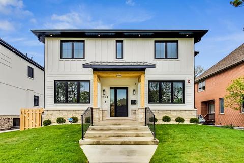1824 S Fairview Ave, Park Ridge, IL 60068