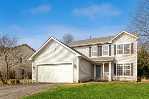 1409 Sedge Pass, Minooka, IL 60447 photo 1