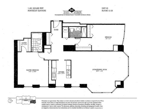 100 E Huron St #1603, Chicago, IL 60611 photo 32