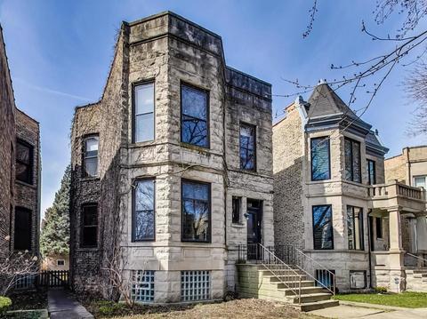 2506 N Mozart St, Chicago, IL 60647