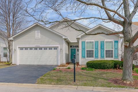 1568 Benzie Cir, Romeoville, IL 60446