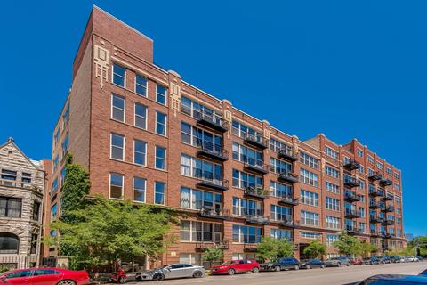 1500 W Monroe St #122, Chicago, IL 60607