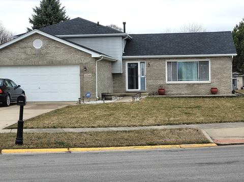 25548 S Mccorkle Ave, Monee, IL 60449 photo 1