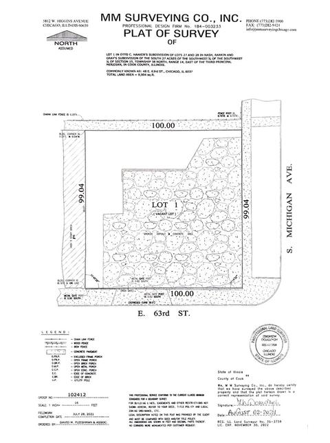 48 E 63rd St, Chicago, IL 60637