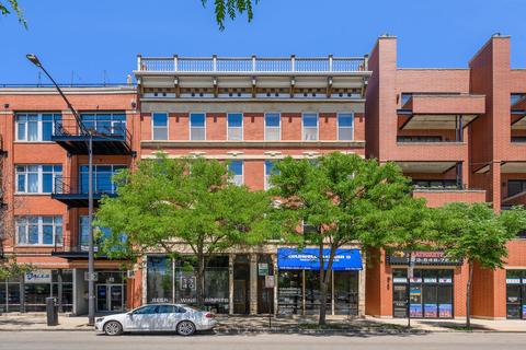 1338 W Madison St #3, Chicago, IL 60607