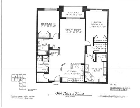 1 Itasca Pl #503, Itasca, IL 60143 photo 7